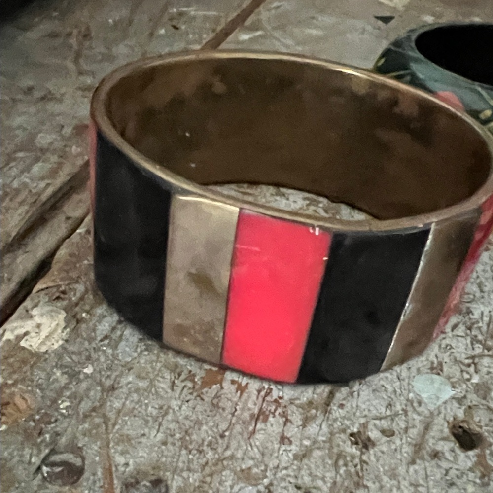 Vintage Bangle Set - Picture 4 of 8